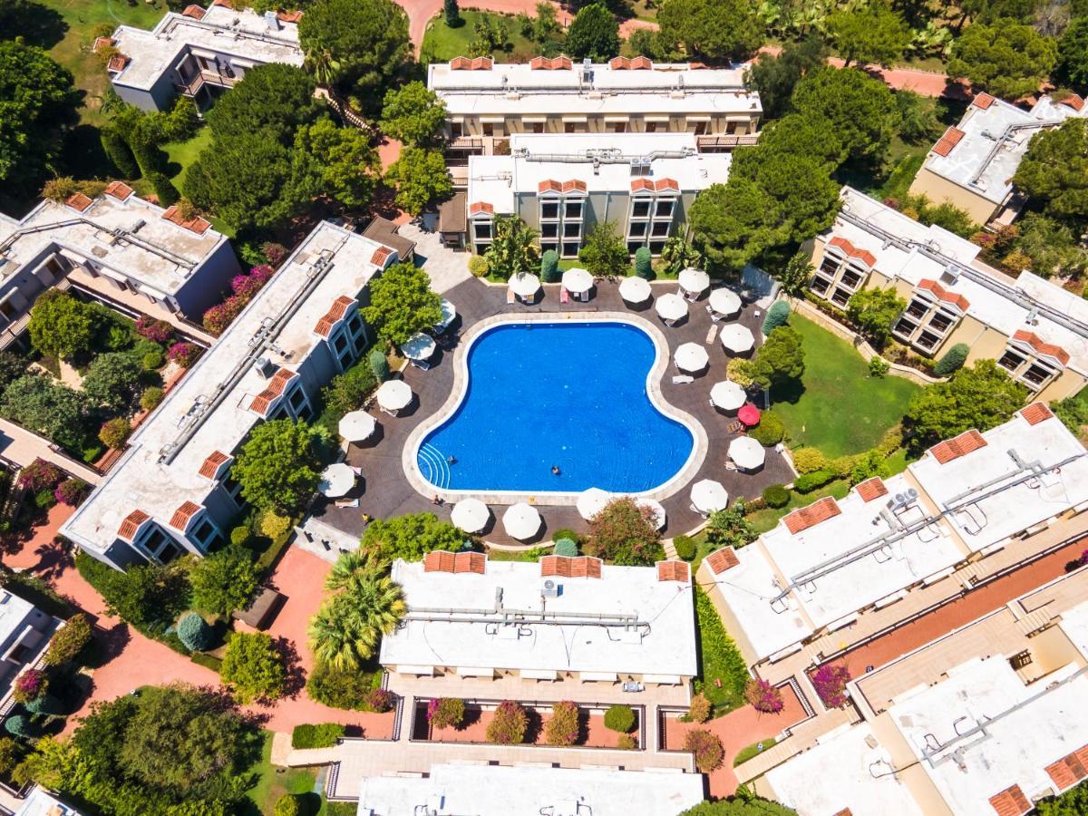 Tui Magic Life Belek Hotell Eksteriør bilde