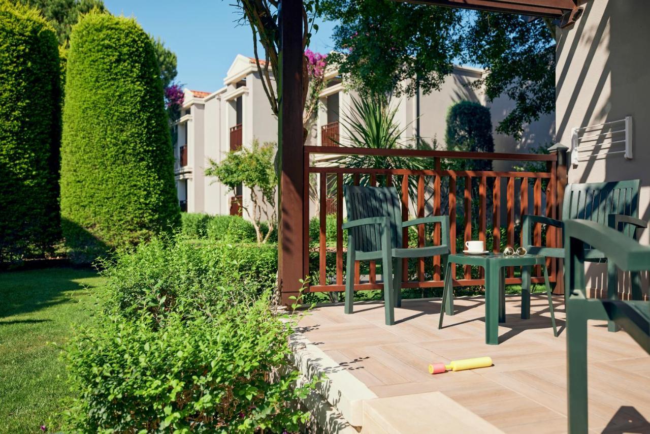 Tui Magic Life Belek Hotell Eksteriør bilde
