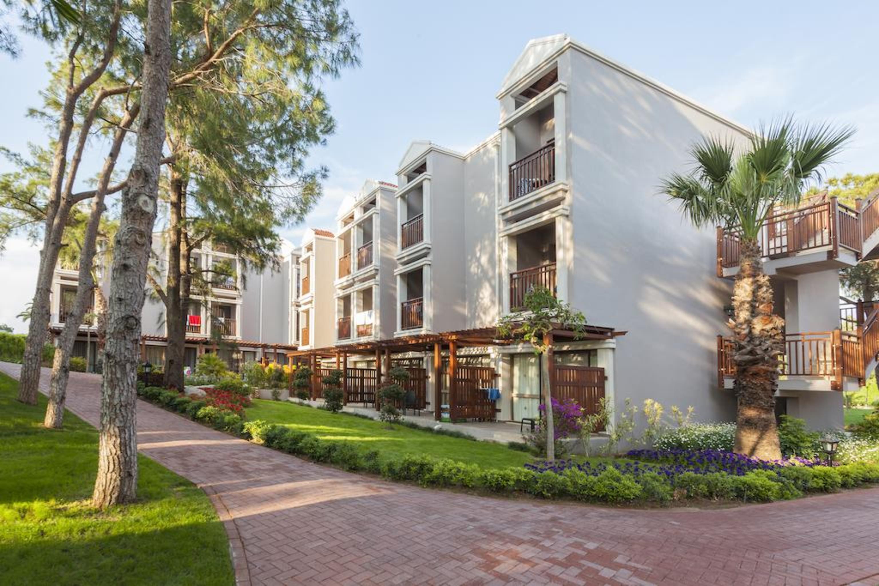 Tui Magic Life Belek Hotell Eksteriør bilde
