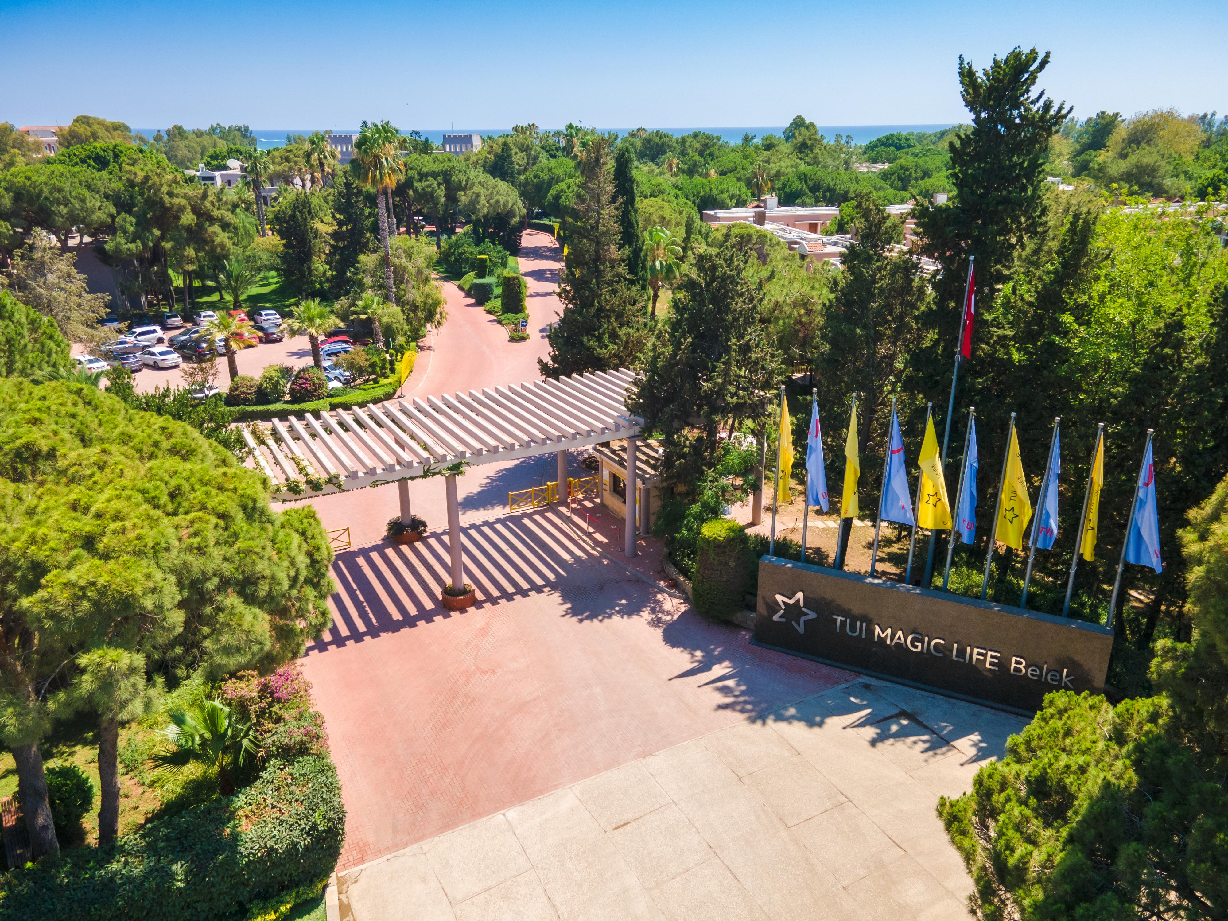 Tui Magic Life Belek Hotell Eksteriør bilde