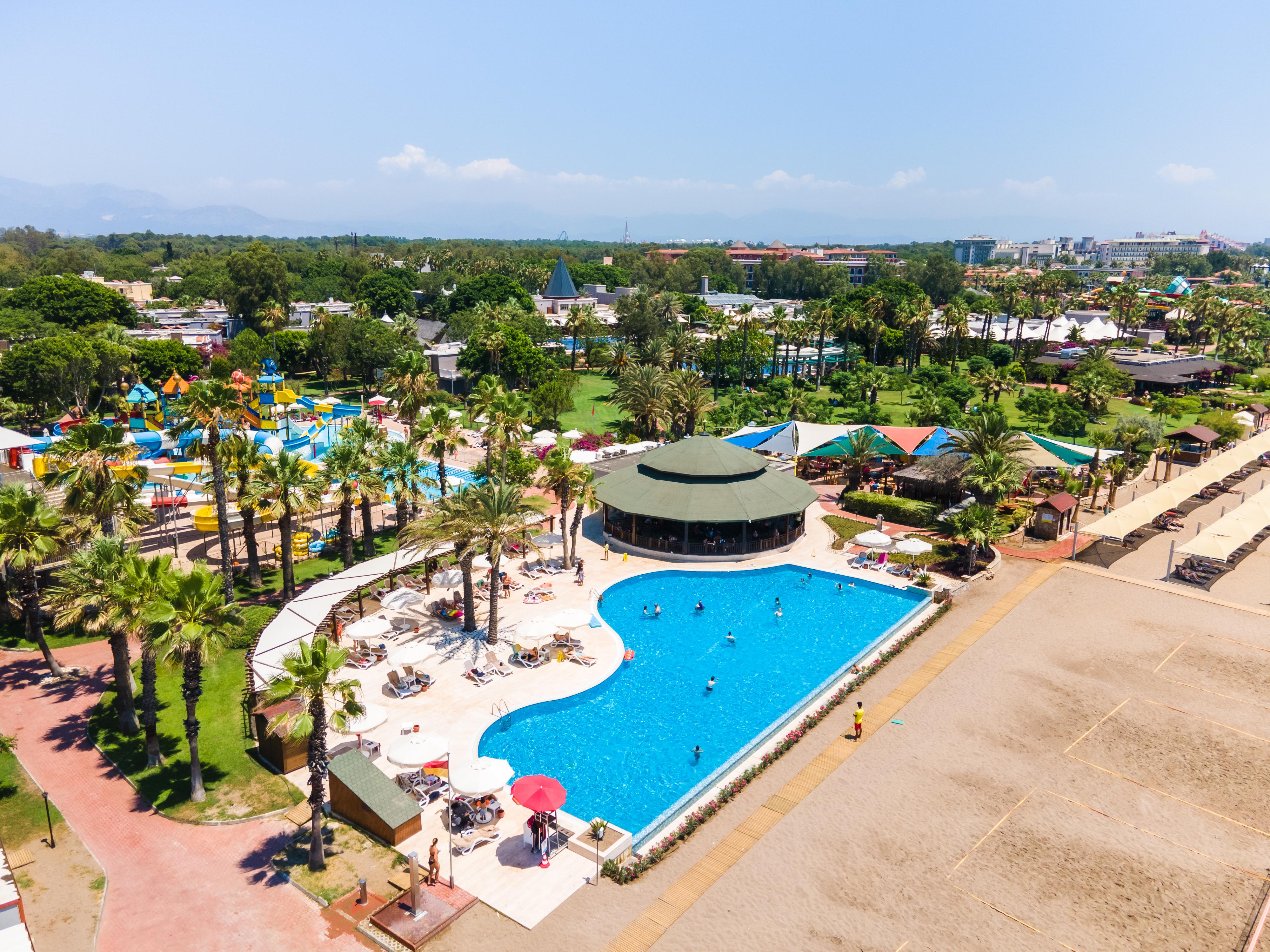 Tui Magic Life Belek Hotell Eksteriør bilde