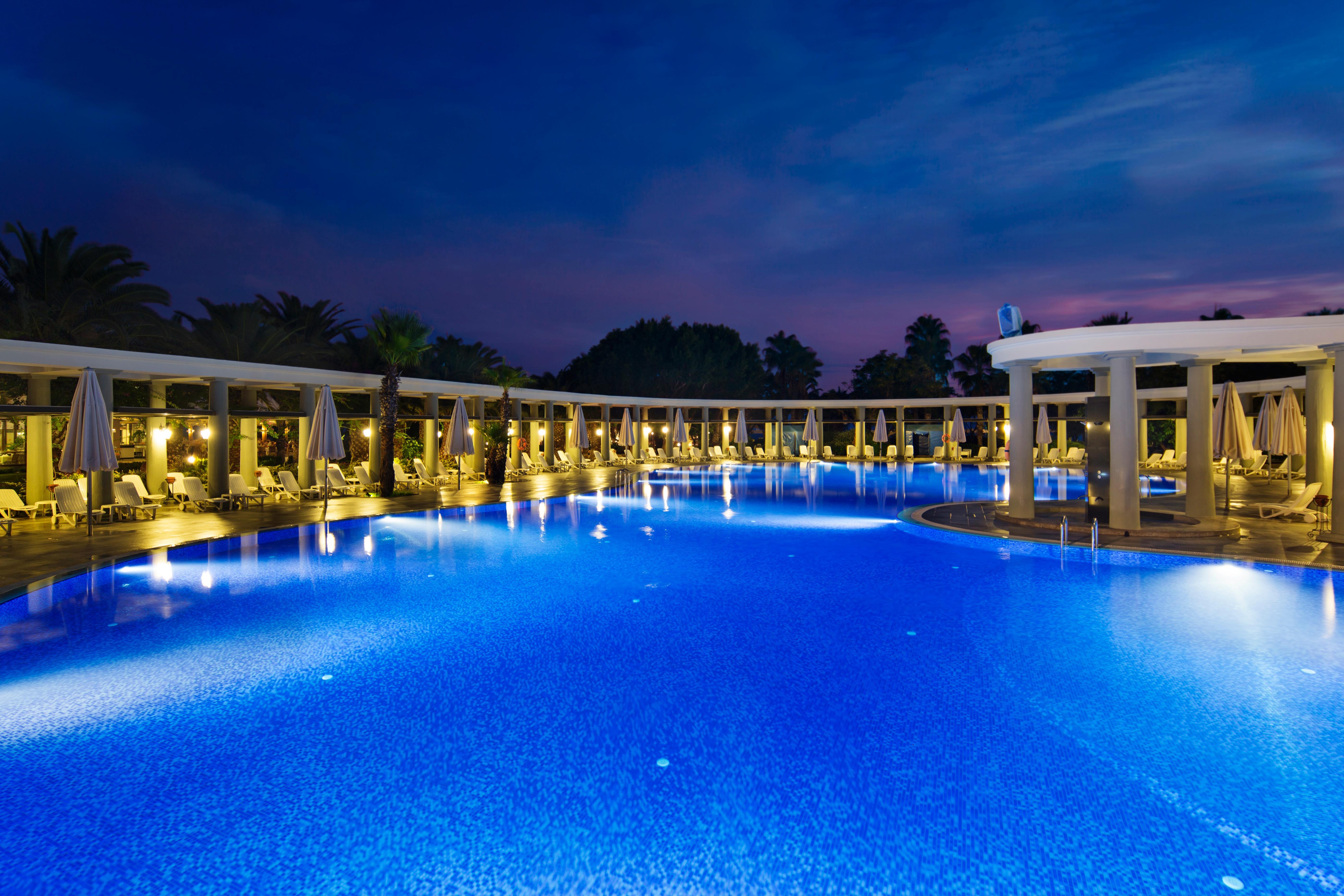 Tui Magic Life Belek Hotell Eksteriør bilde
