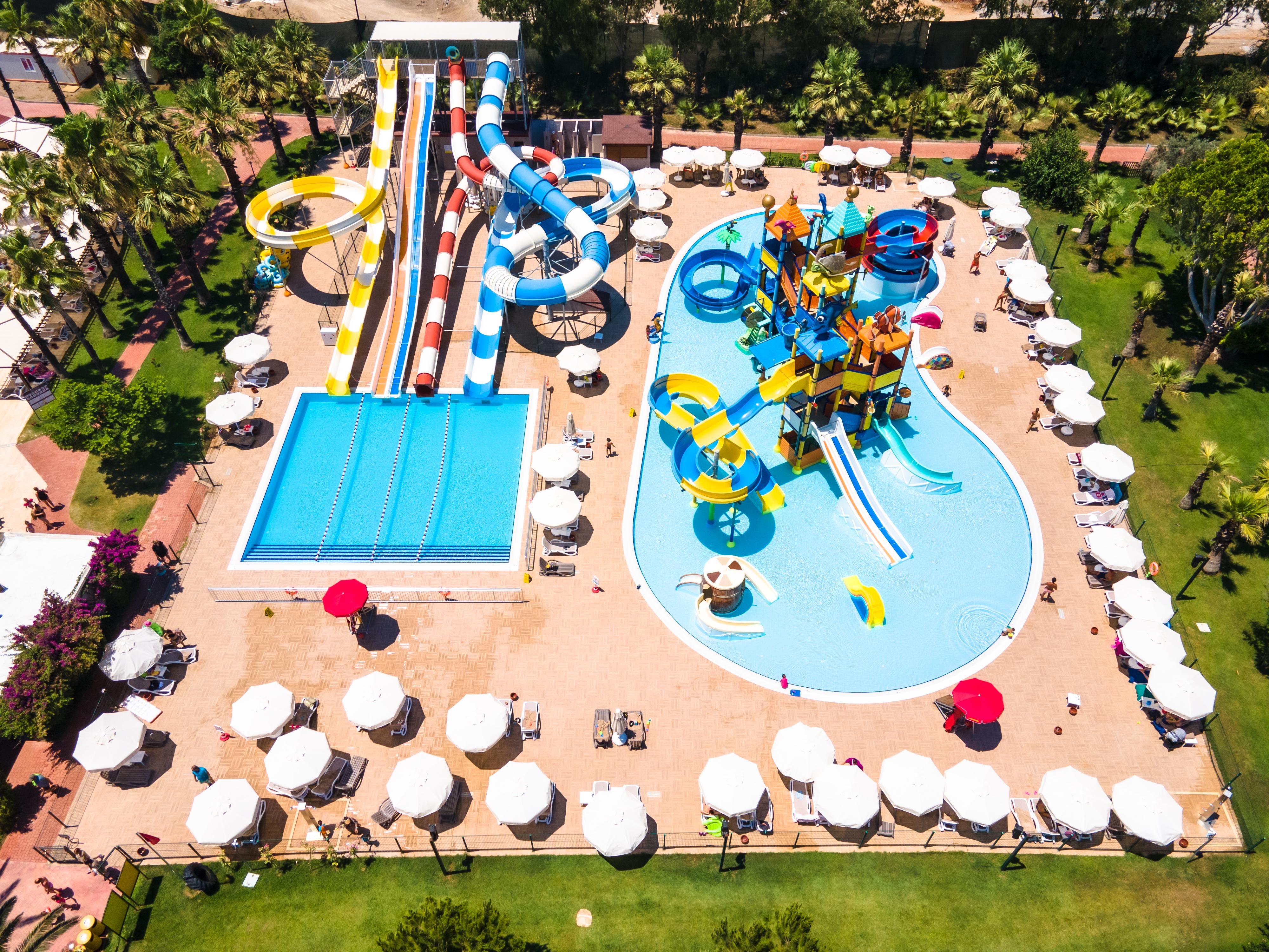 Tui Magic Life Belek Hotell Eksteriør bilde