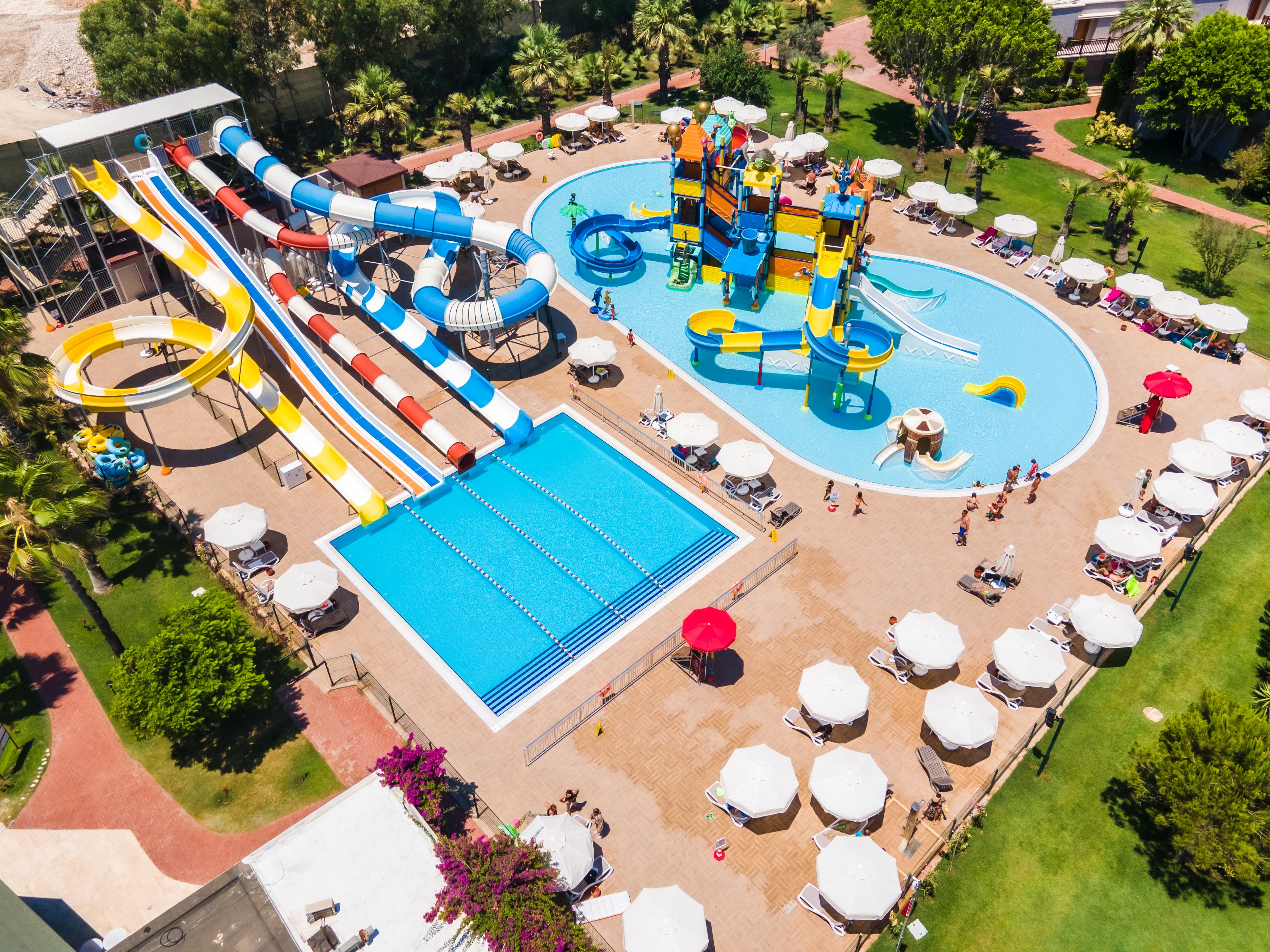 Tui Magic Life Belek Hotell Eksteriør bilde
