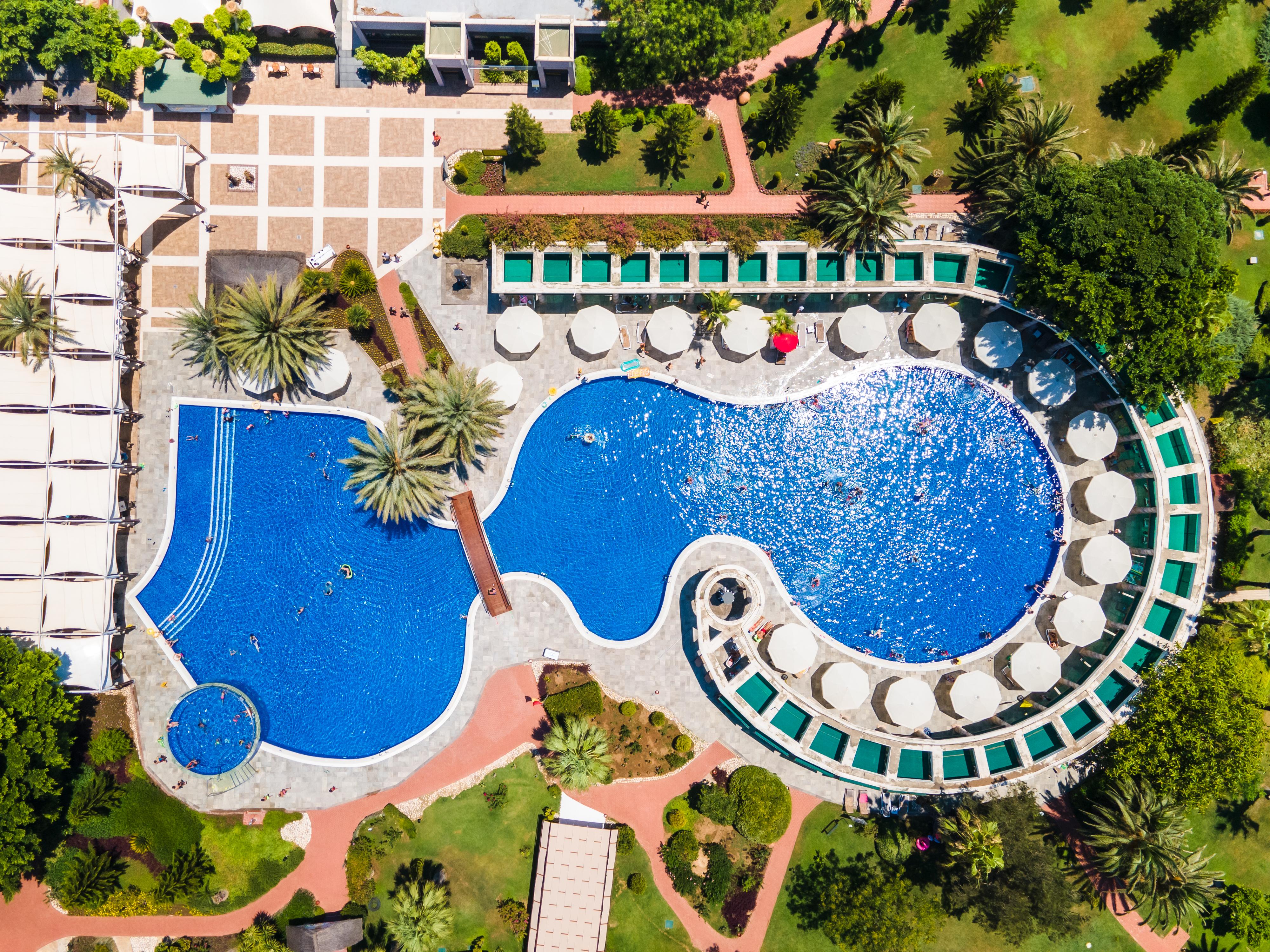 Tui Magic Life Belek Hotell Eksteriør bilde