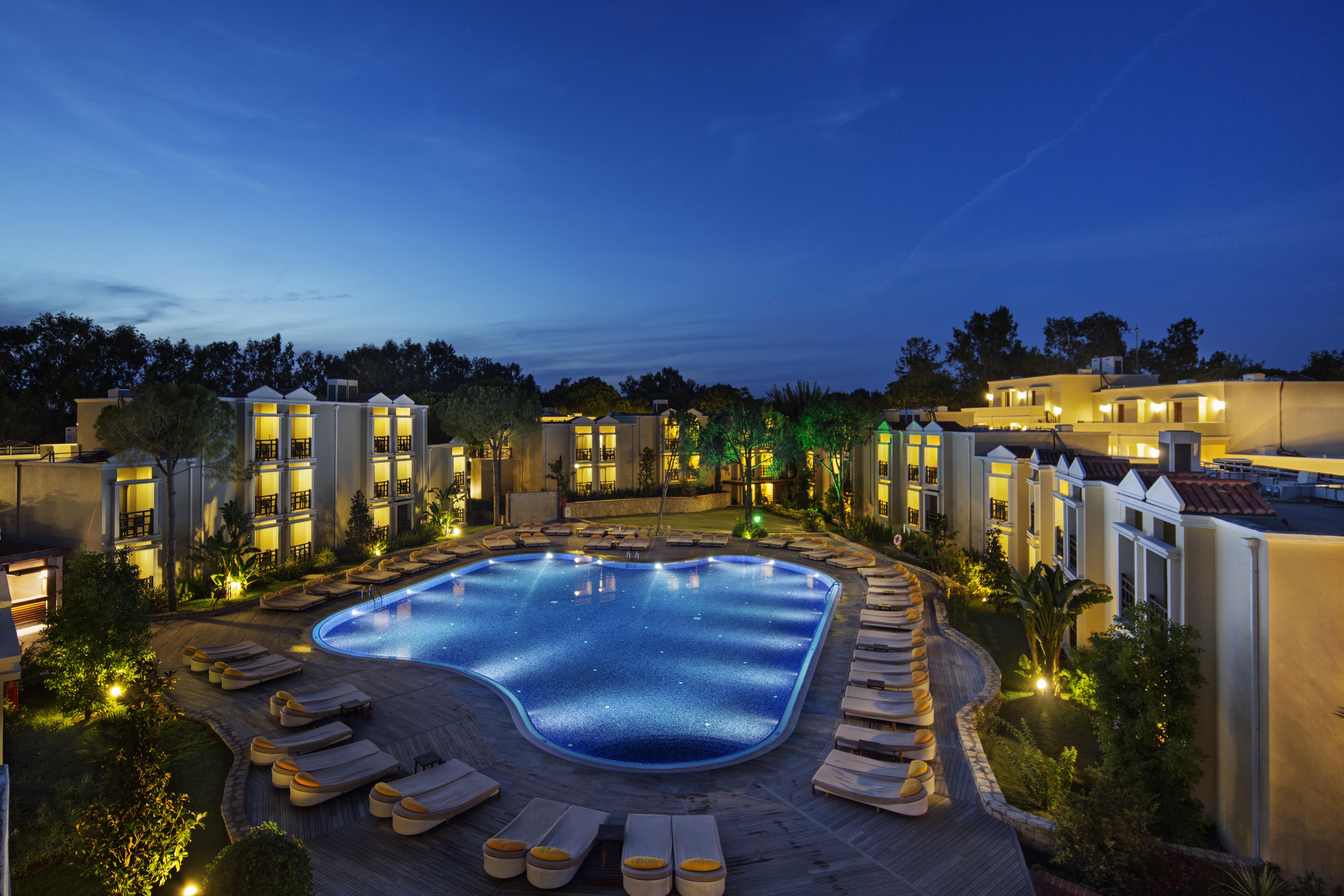 Tui Magic Life Belek Hotell Eksteriør bilde
