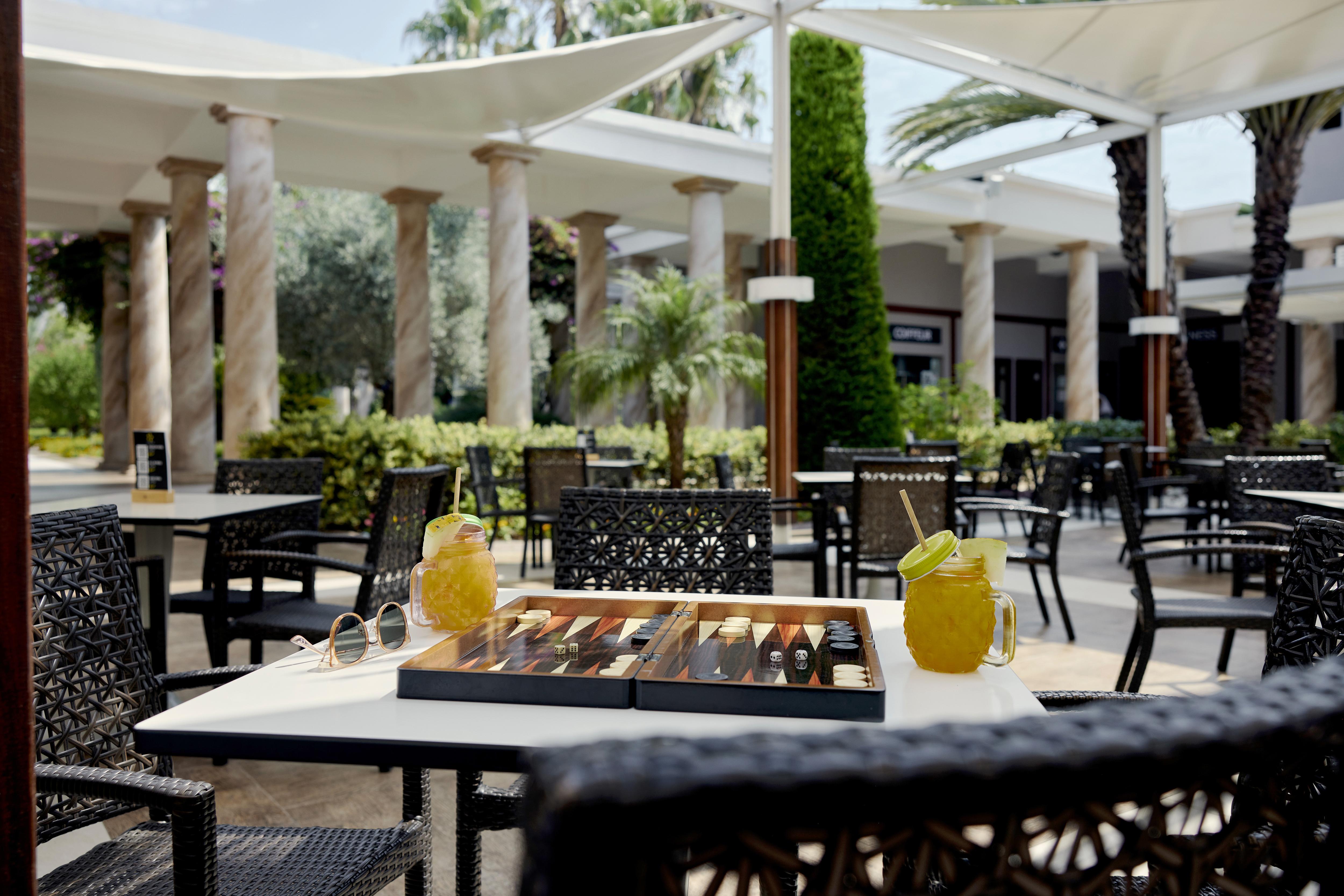 Tui Magic Life Belek Hotell Eksteriør bilde