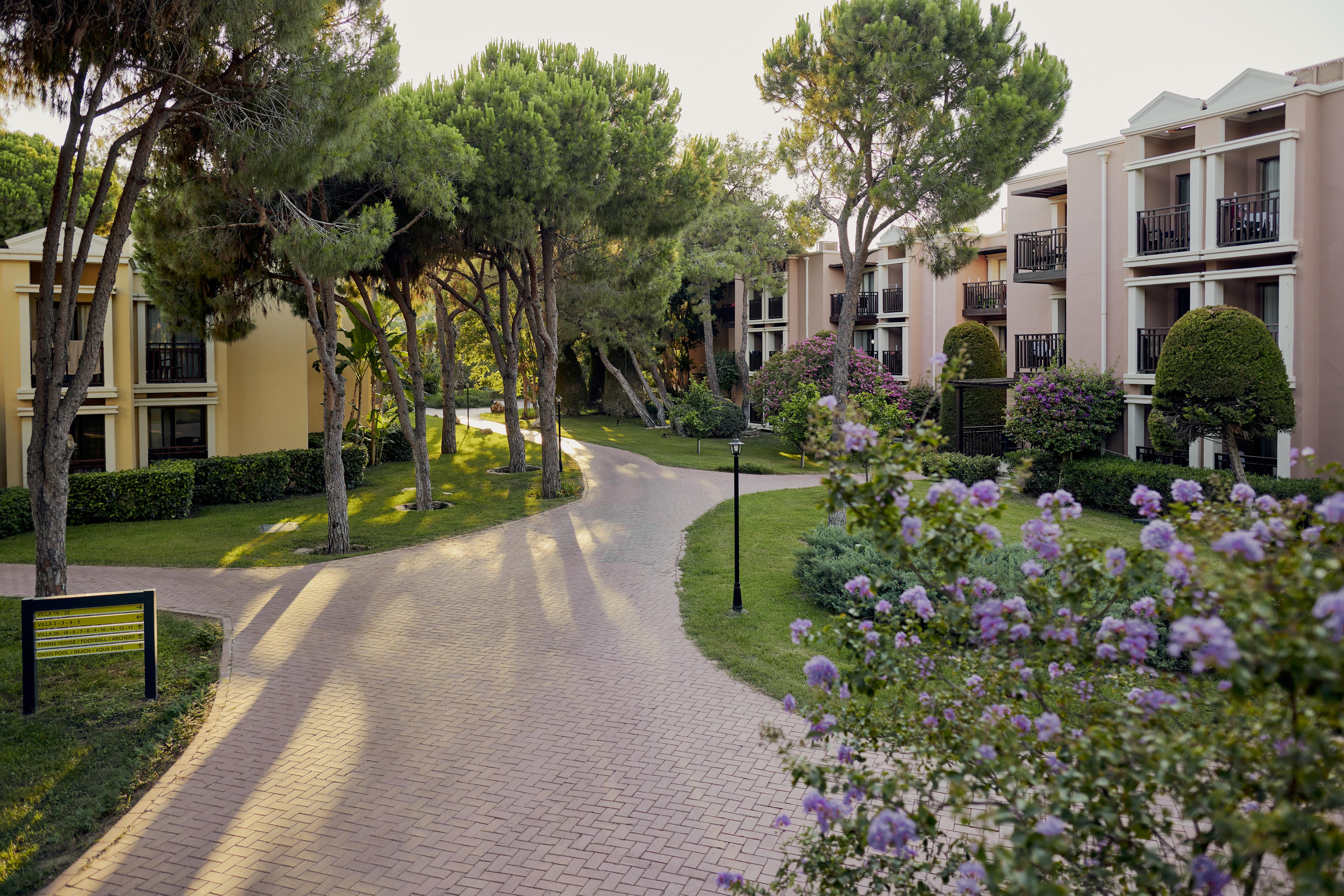 Tui Magic Life Belek Hotell Eksteriør bilde