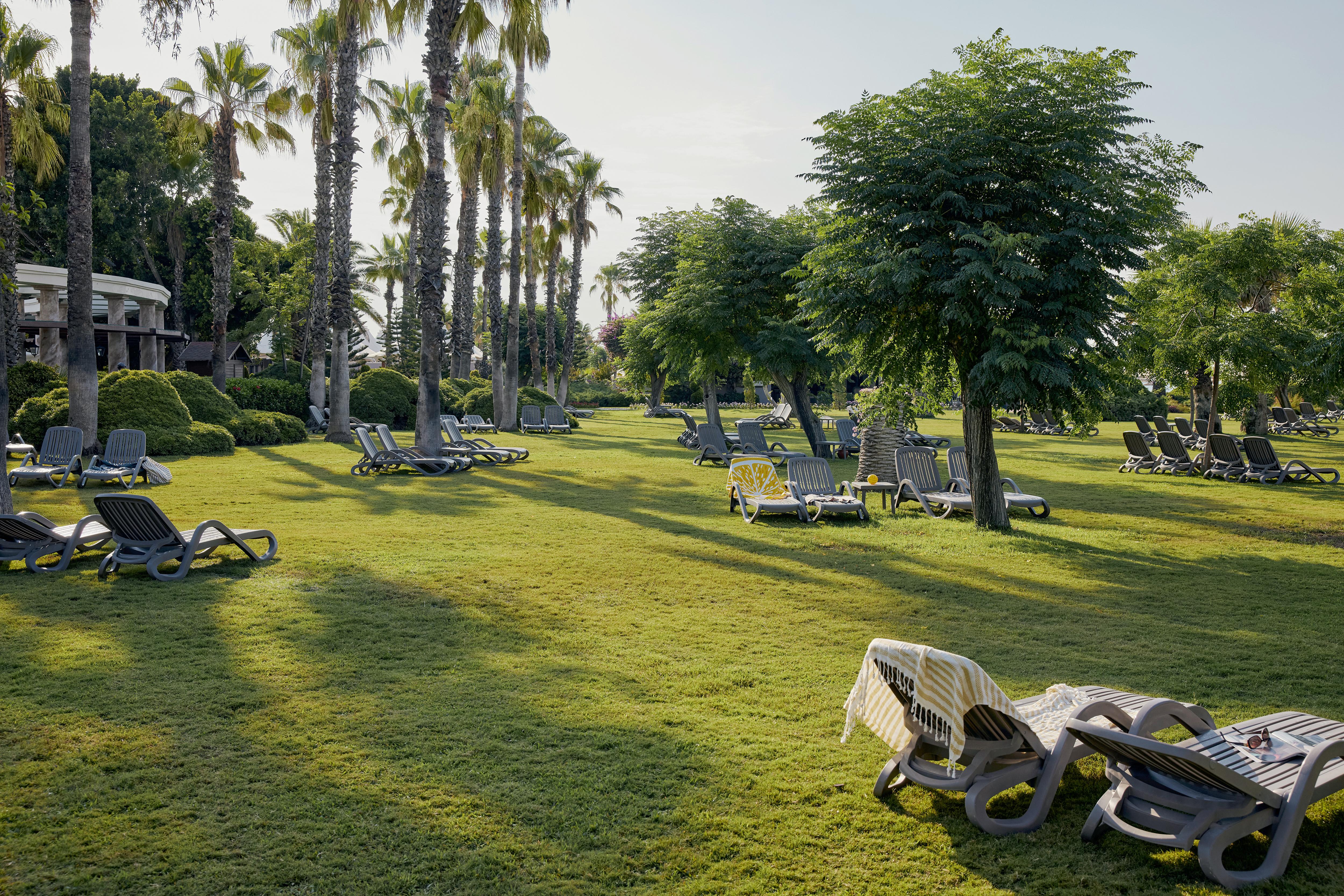 Tui Magic Life Belek Hotell Eksteriør bilde