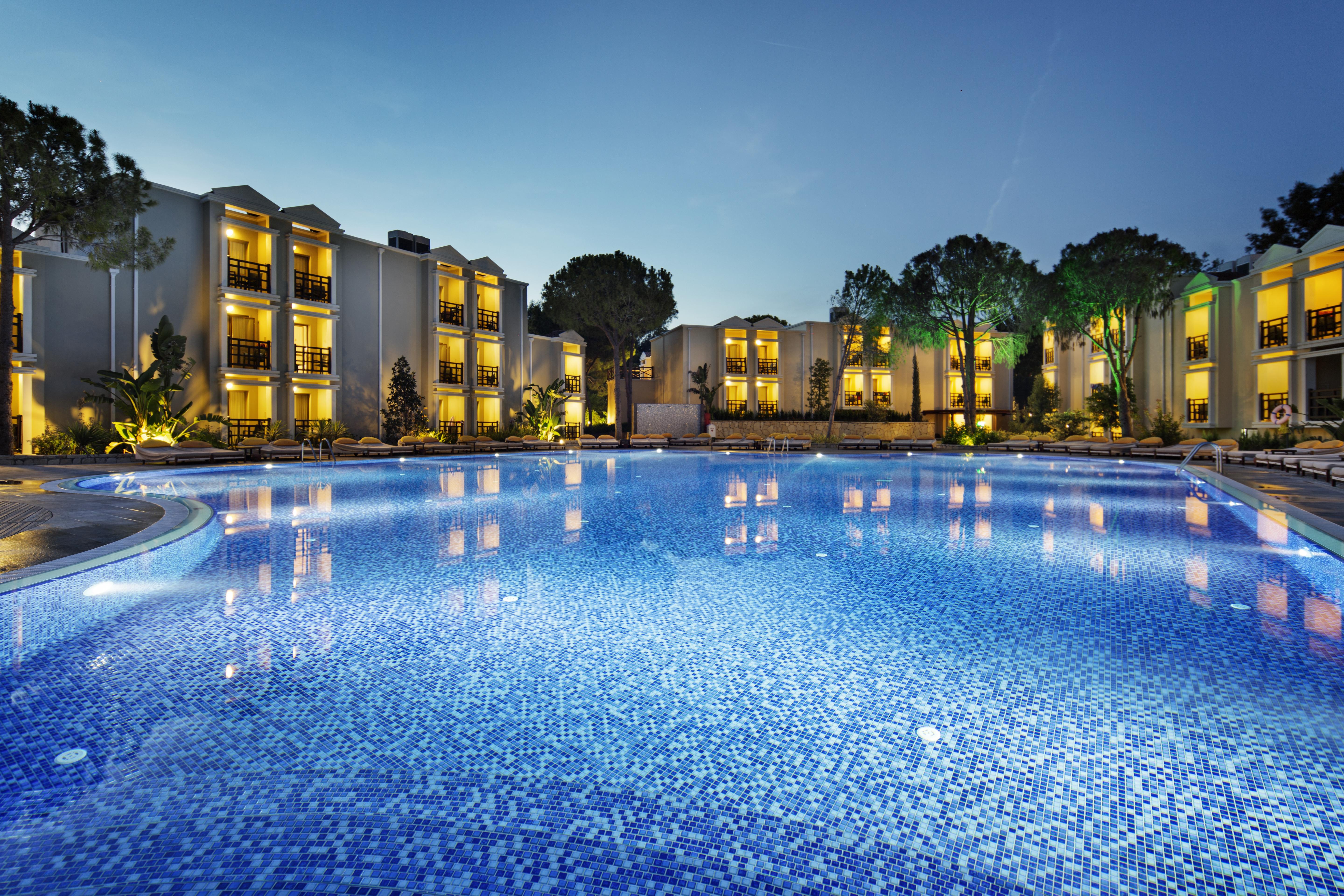 Tui Magic Life Belek Hotell Eksteriør bilde