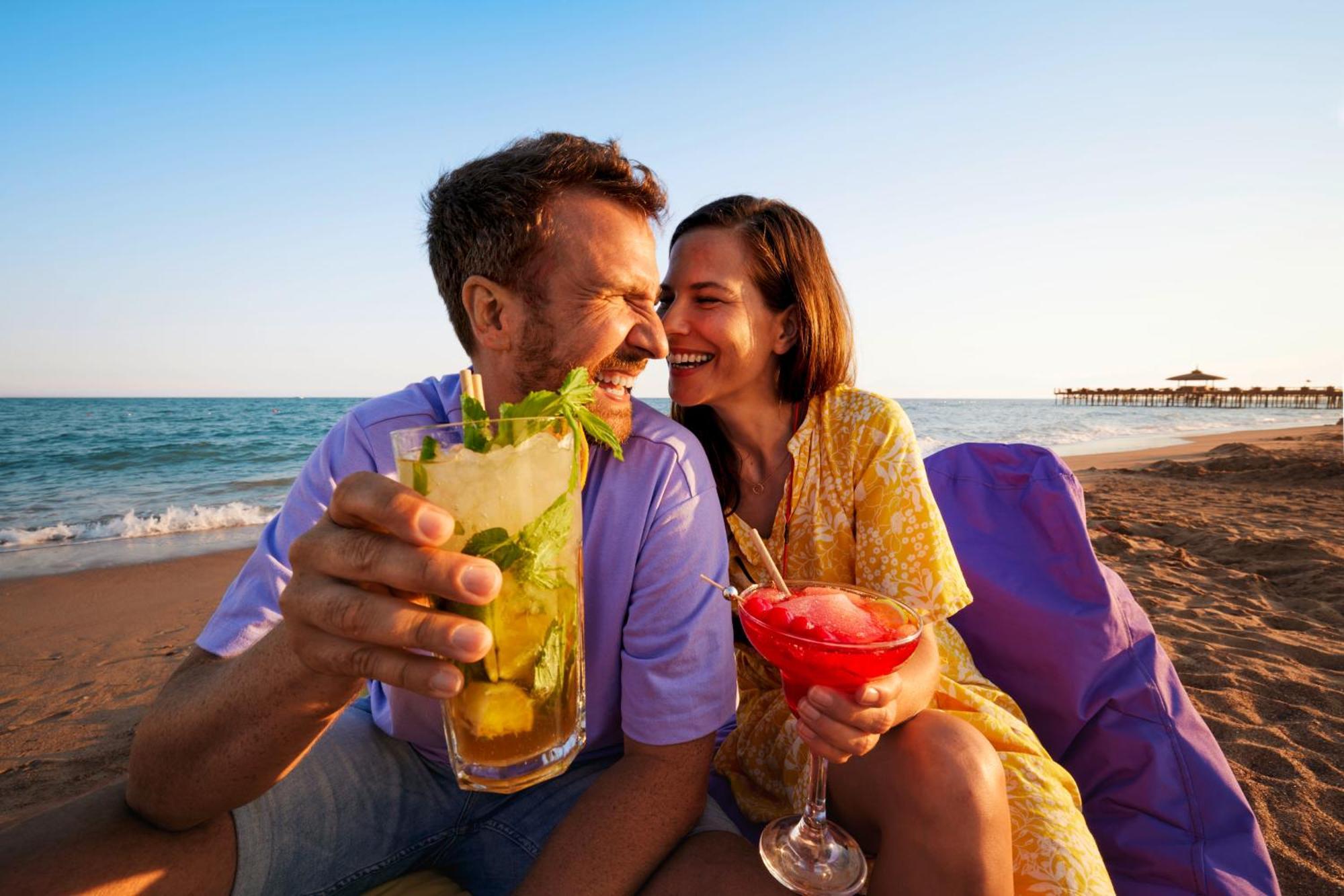 Tui Magic Life Belek Hotell Eksteriør bilde