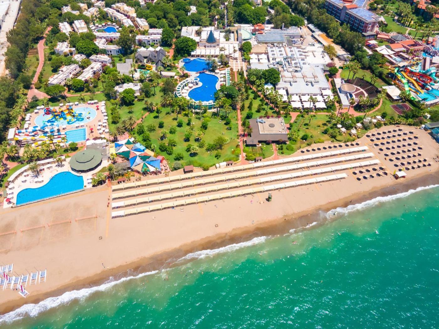 Tui Magic Life Belek Hotell Eksteriør bilde