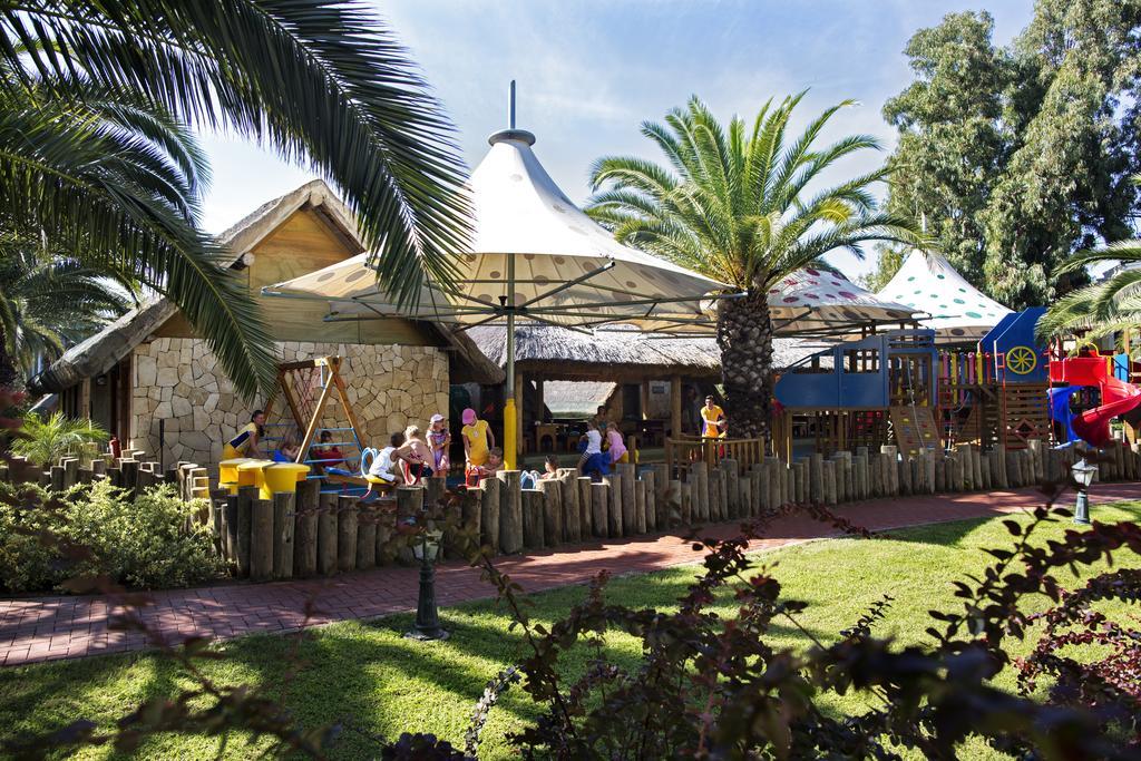 Tui Magic Life Belek Hotell Eksteriør bilde
