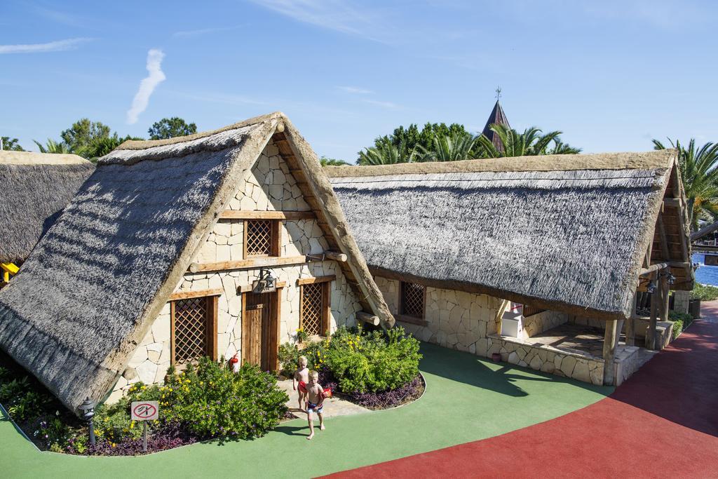 Tui Magic Life Belek Hotell Eksteriør bilde