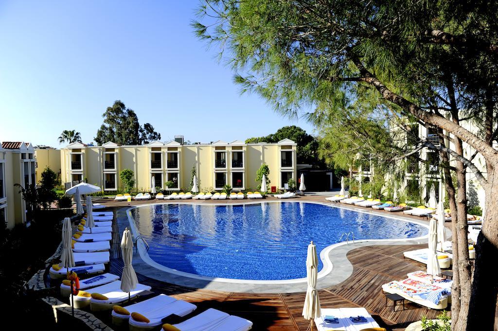 Tui Magic Life Belek Hotell Eksteriør bilde